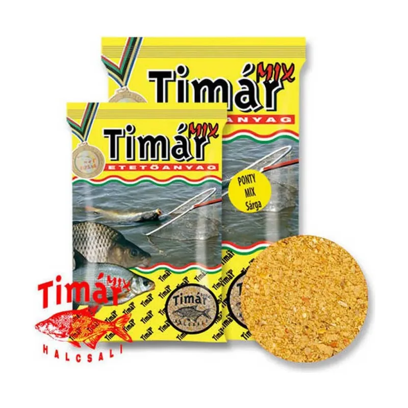 Engodo Carp Mix 1kg