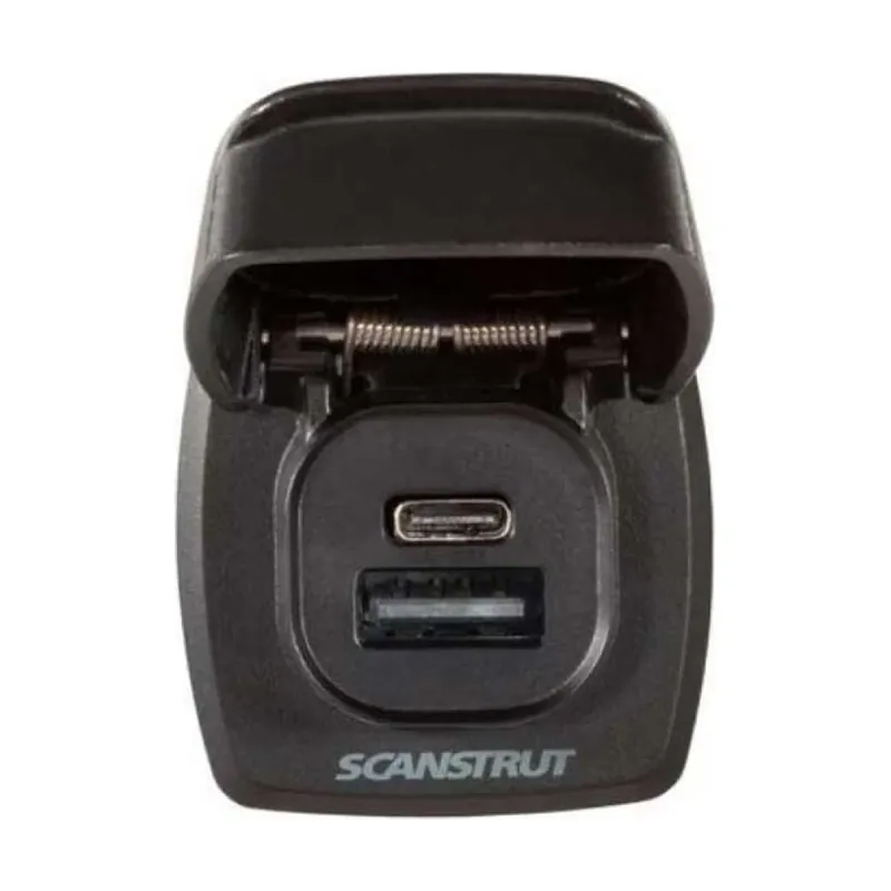 12/conector Flip Pro Plus Usb-a Usb-c
