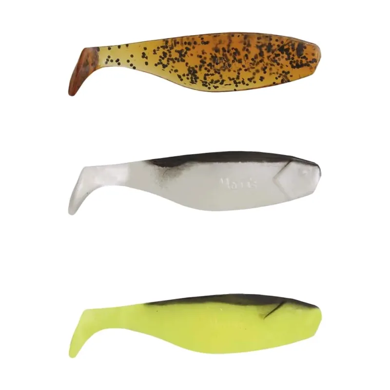Vinilo Manns Shad 80 mm