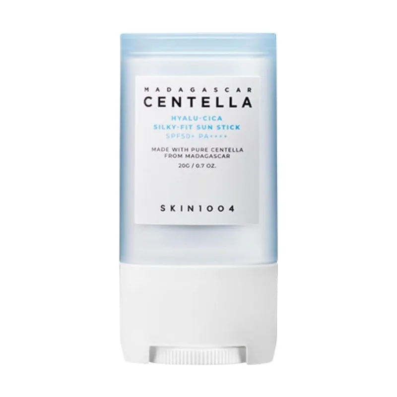 Skin1004 Madagascar Centella Hyalucica Silkyfit Sun Stick SPF50 22 g