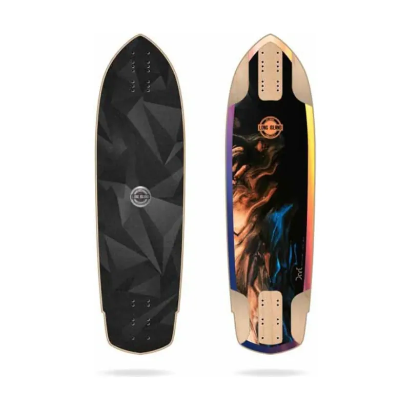 Tabla De Skate Dart 35.5 X9.85