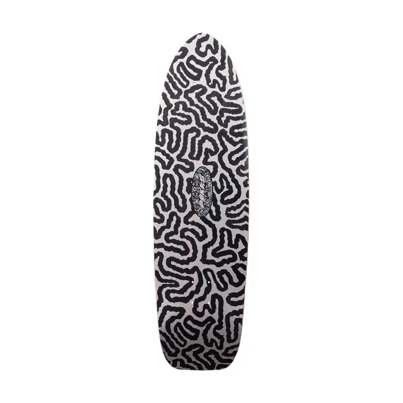 Tabla De Surfskate Anemone 33" Pukas X