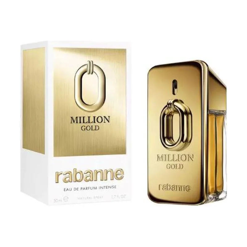 Rabanne Paco Million Gold Eau de Parfum Intense