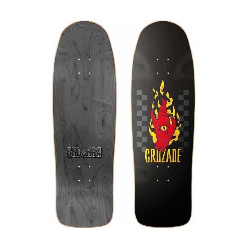 Tabla De Skate Mudra 10" Old School