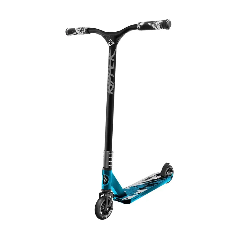 Patinete Ripper Blue Scratch