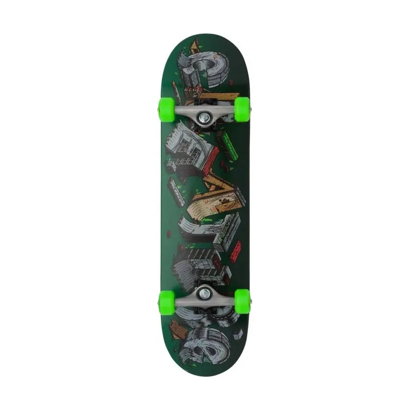 Skateboard Slab Diy Full 8.00 X 31.25