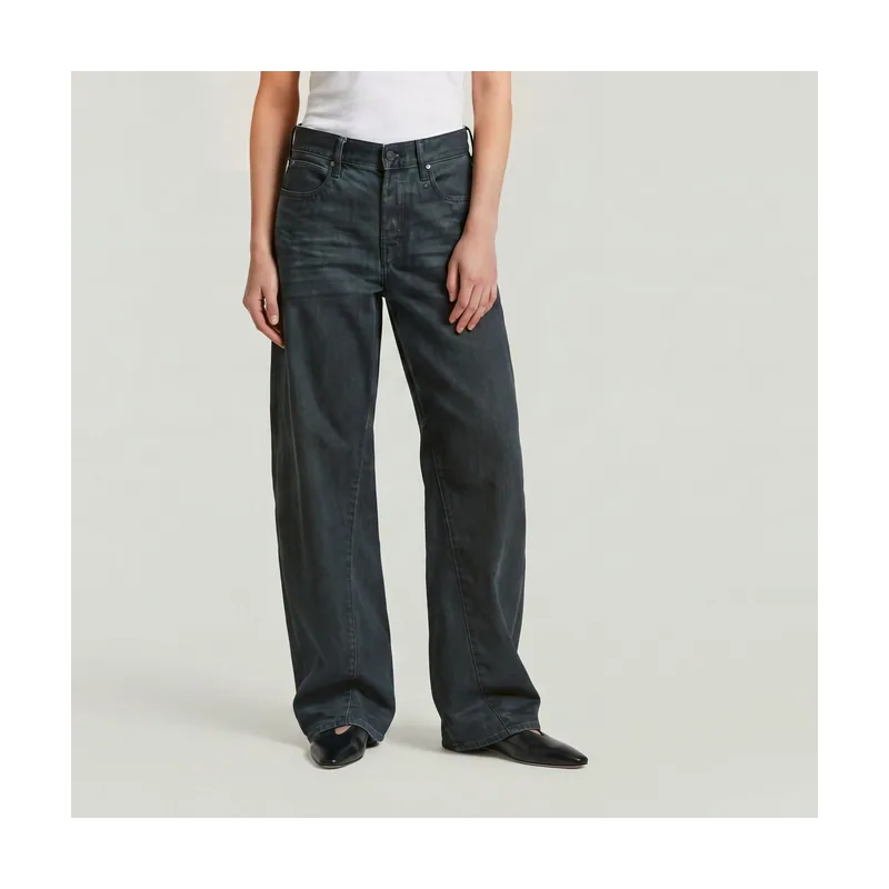 Jeans Contor Barrel Wide - Otro - Mujer D27690-D860