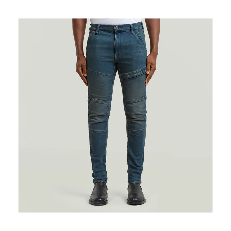 Jeans Rackam Skinny - Azul oscuro - Hombre D06763-E593