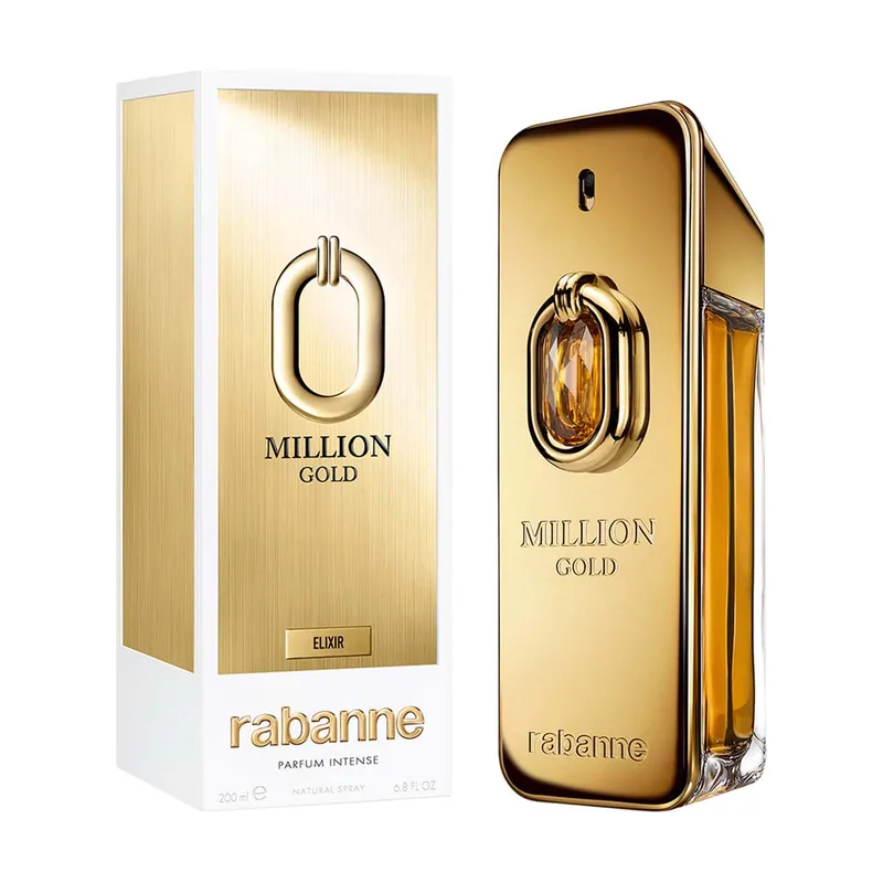 Rabanne Paco Million Gold Elixir Parfum Intense 1