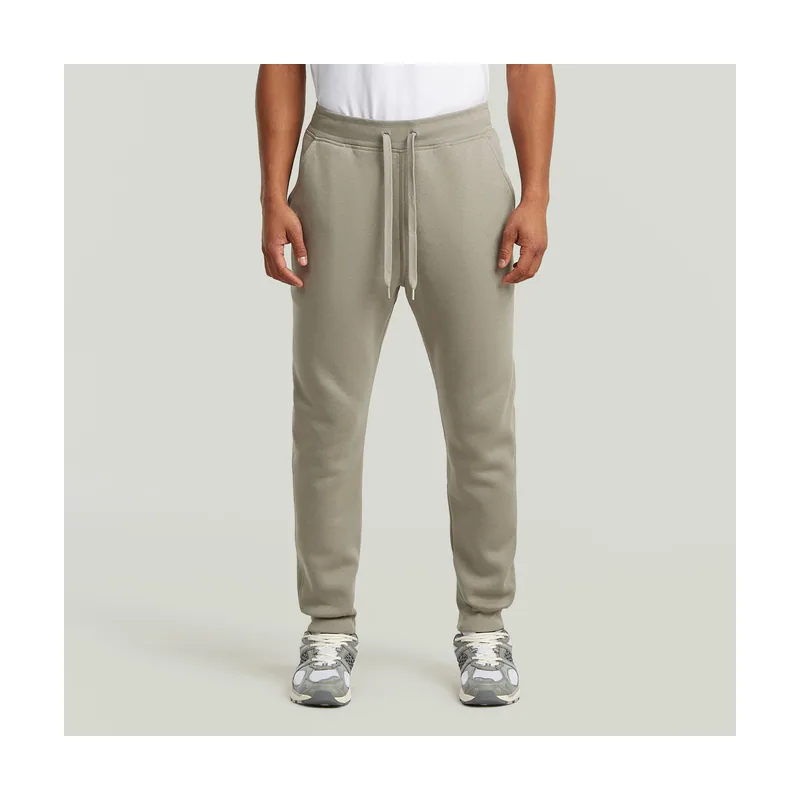 Pantalones de chándal Premium Core Type C - Beige - Hombre D15653-C235