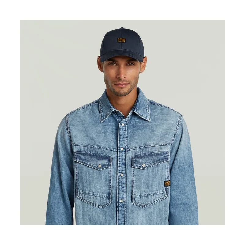 Gorra Originals Baseball - Azul oscuro - Hombre D03219-E077