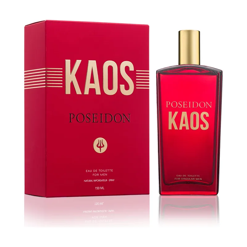 Poseidon KAOS Eau de Toilette Hombre