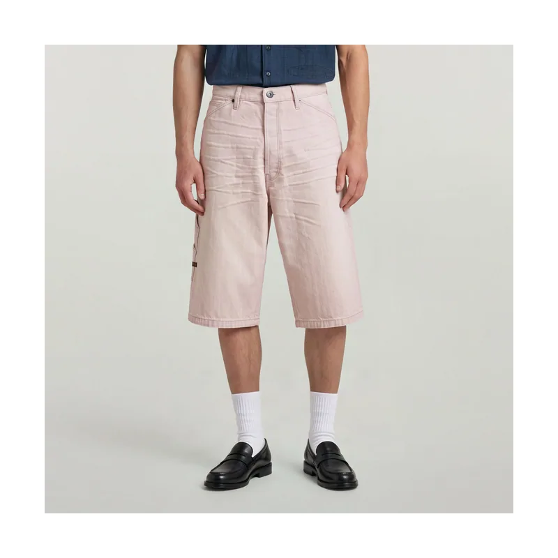 Jorts Bam Logger - Rosa - Hombre D26129-D480