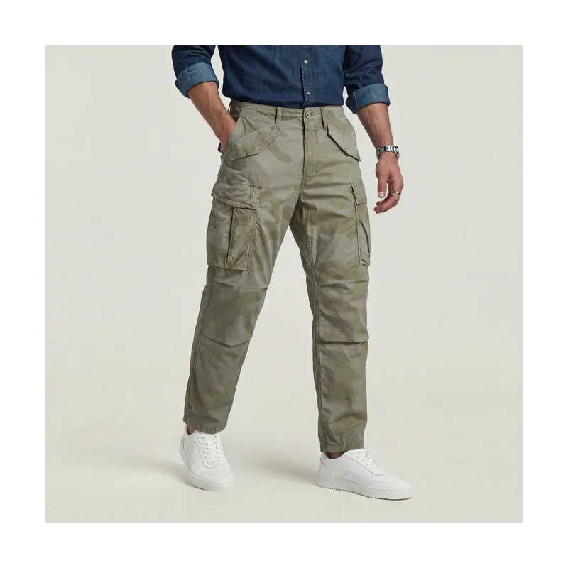 Pantalones cargo MA1 - Multi color - Hombre D26945-E520