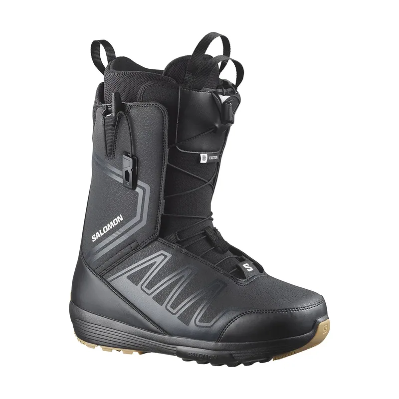 Botas De Snowboard Faction