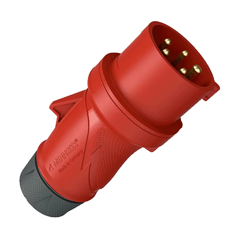 13520 acoplador de enchufe eléctrico 32 A 5
