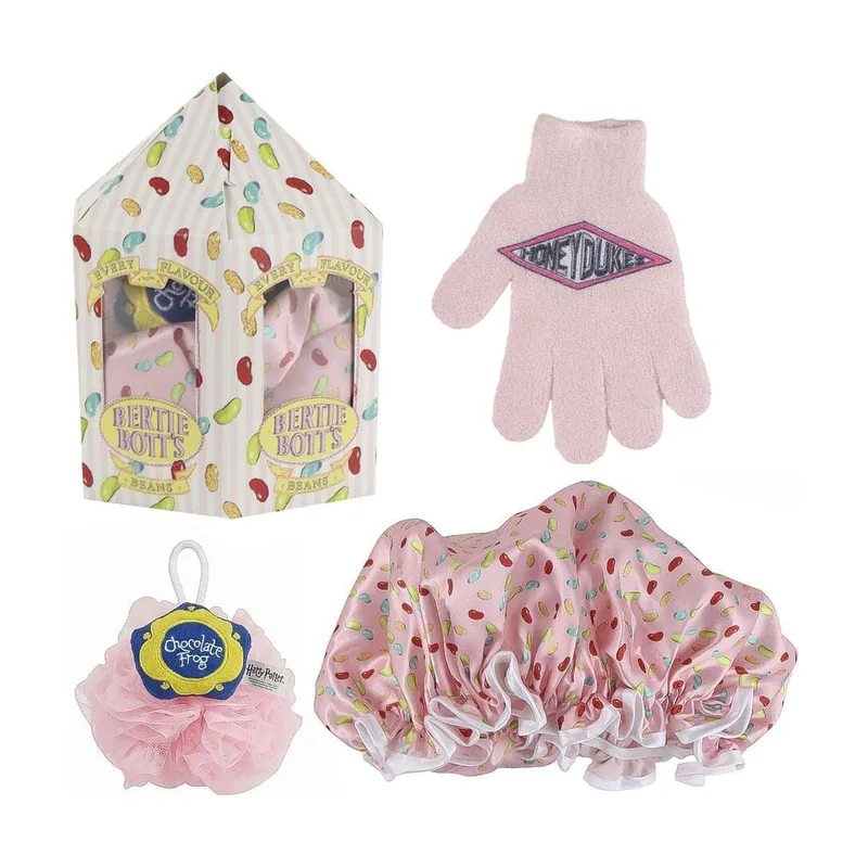 Harry Potter Juego de accesorios de baño y ducha