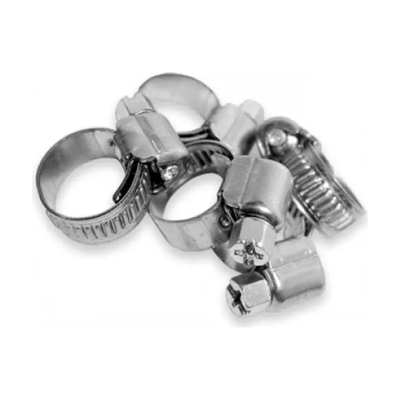 BSW2110-130/9 abrazadera con tornillo sin fin