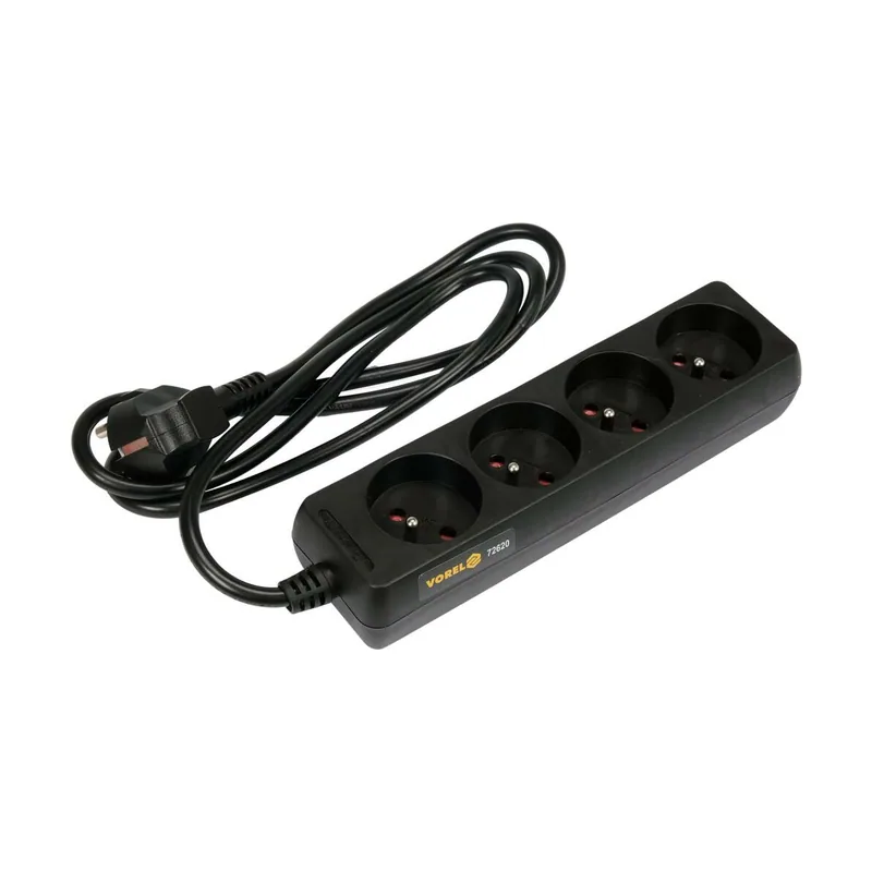 Cable de extensión 72617 con conexión a tierra