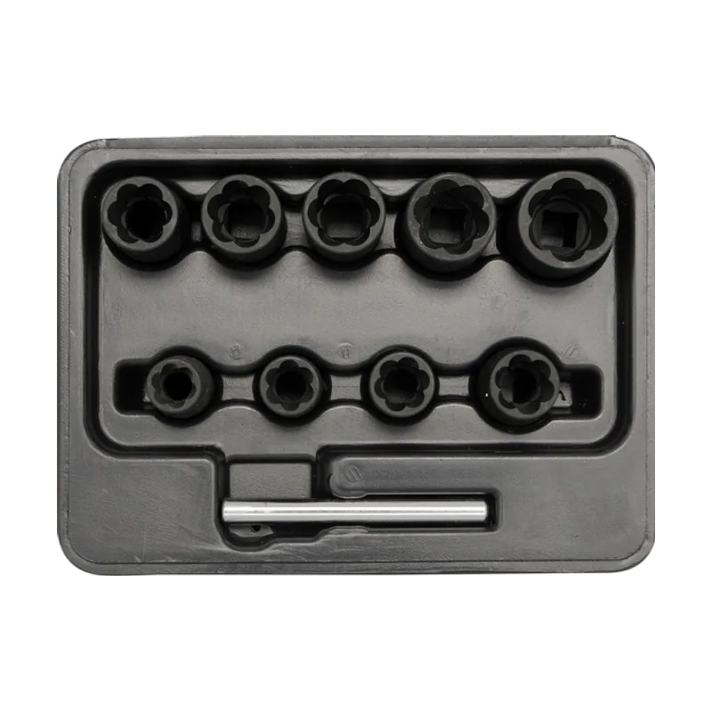YT-0603 set de conectores y conector Juego de enchufes