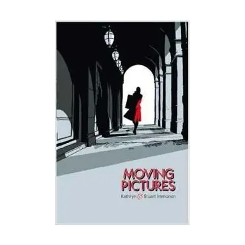 Moving pictures (Cómic)