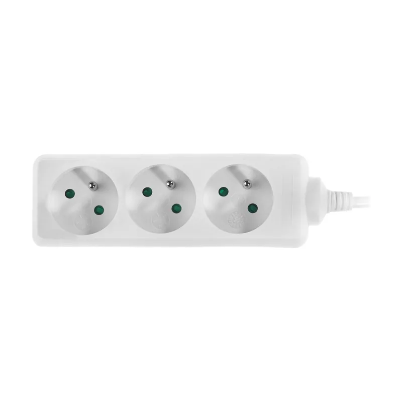 Extensión doméstica 1,5 m Blanca AW24620