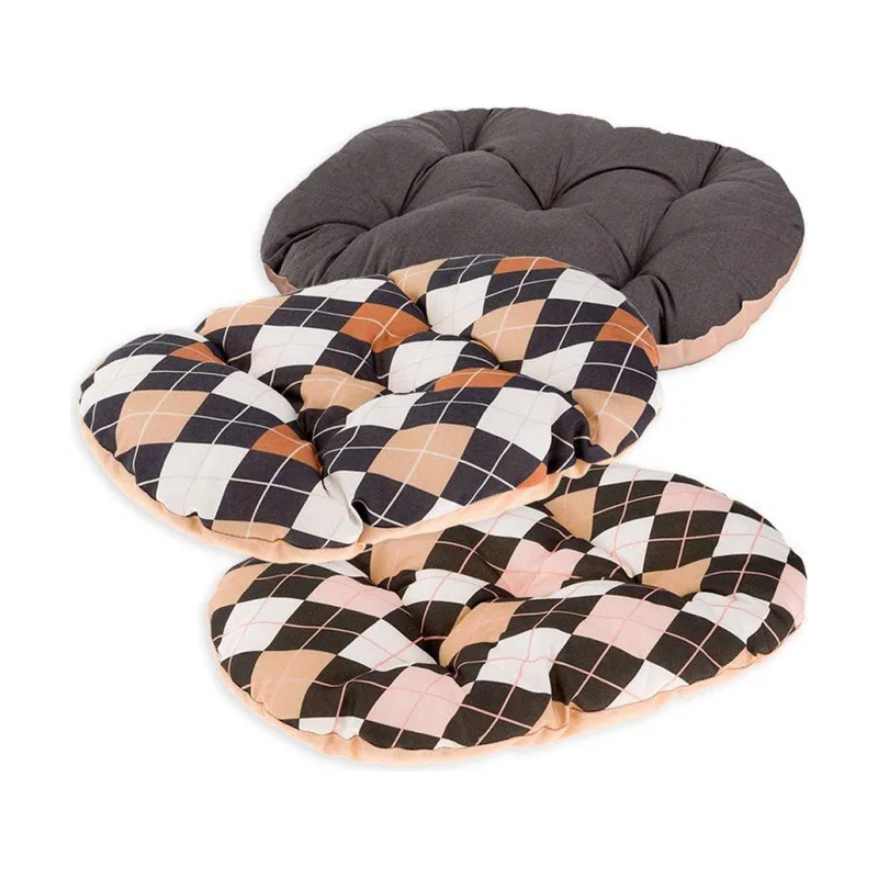 Ferplast Cama Relax 55 Almohada Ovalada