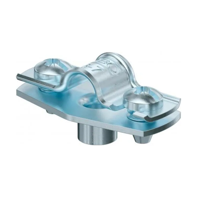 Abstandschelle ASG 732 7 G m. Gewindeanschluss M6 1362406