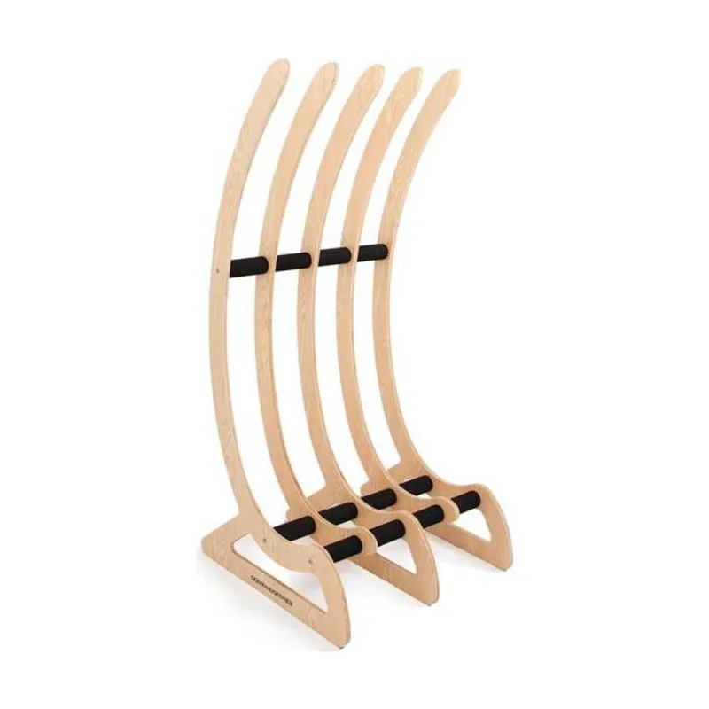 Soporte para tablas de surf Timber Free standing rax