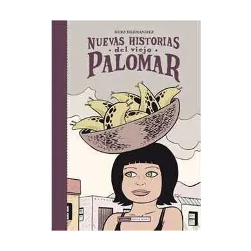 Nuevas Historias del Viejo Palomar (Novela Grafica)