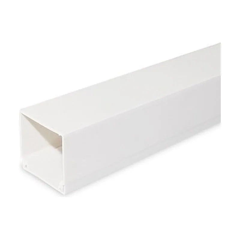 Canaleta 25x40mm Atornillable