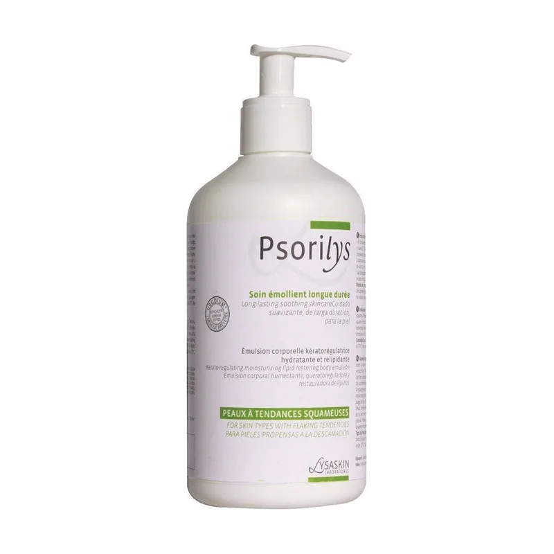 ACM Laboratories ACM Psorilys Emulsión Piel Escamosa Psoriasis 500 ml
