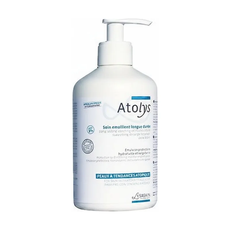 ACM Laboratories ACM Atolys Emulsión Piel Atópica 500 ml