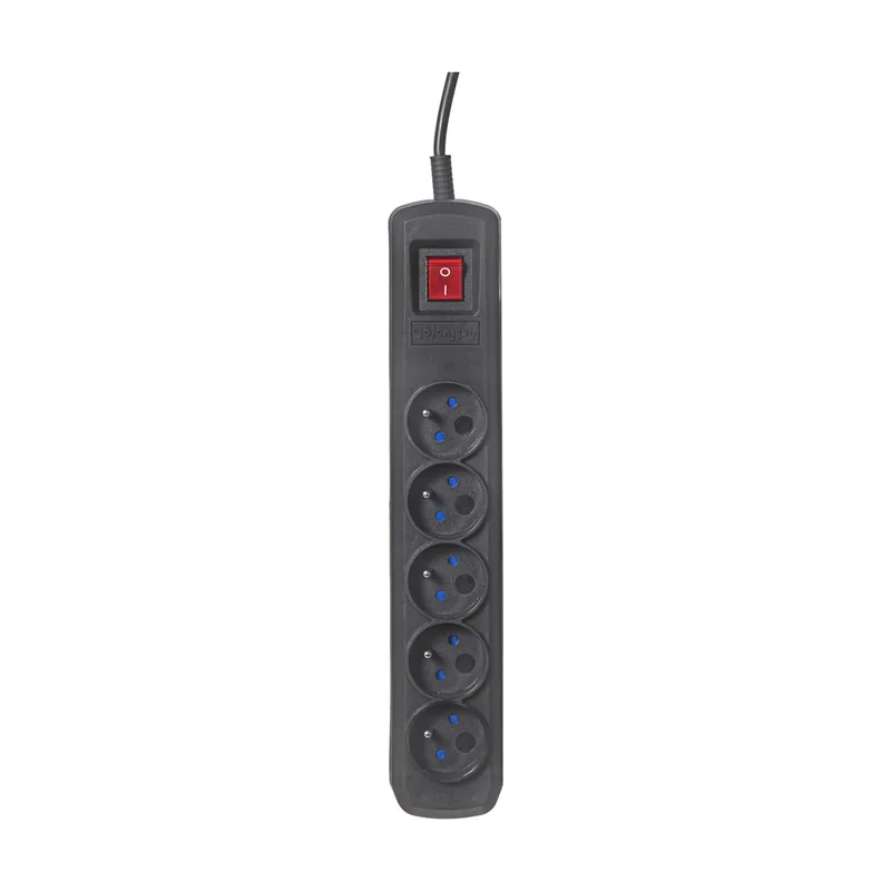 ACP-5GN 3 m Negro