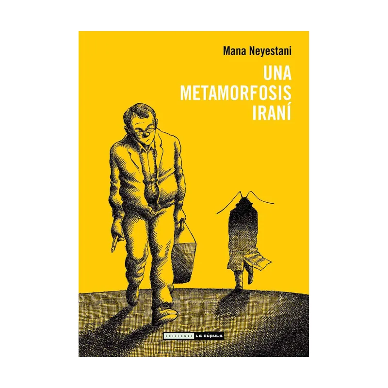 Una metamorfosis iraní (Novela gráfica)