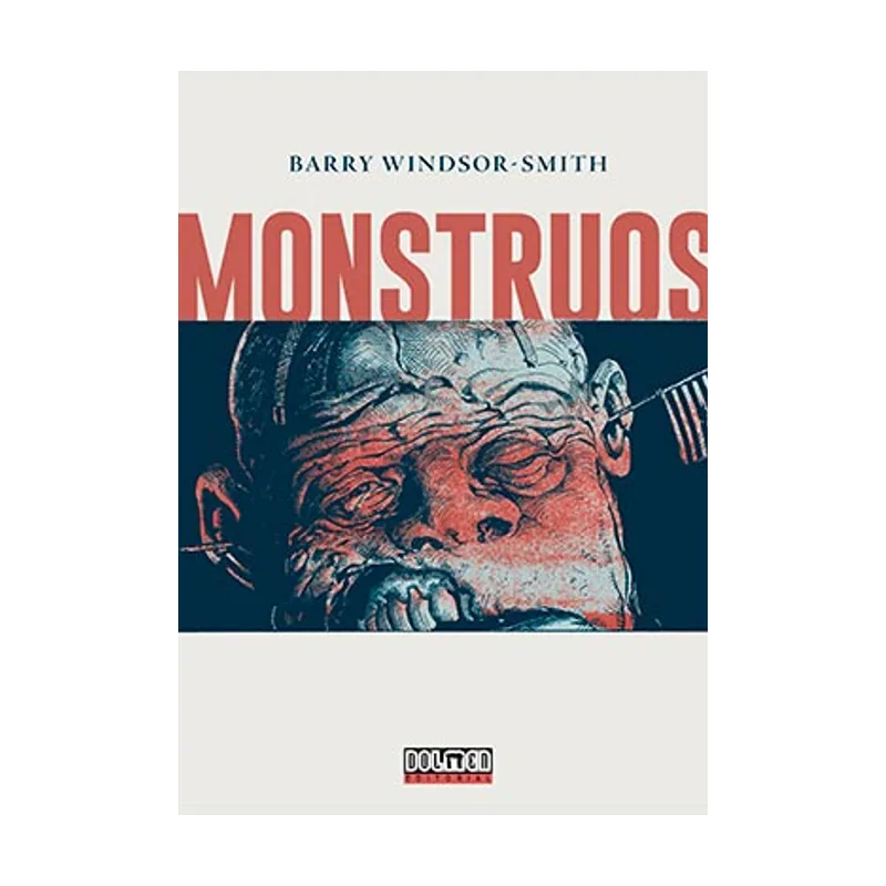 Monstruos (Novela Grafica)