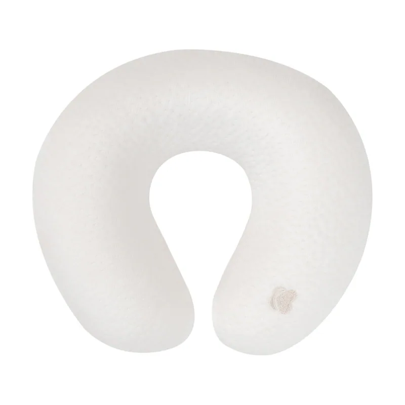 Almohada de viaje de espuma viscoelástica Airknit