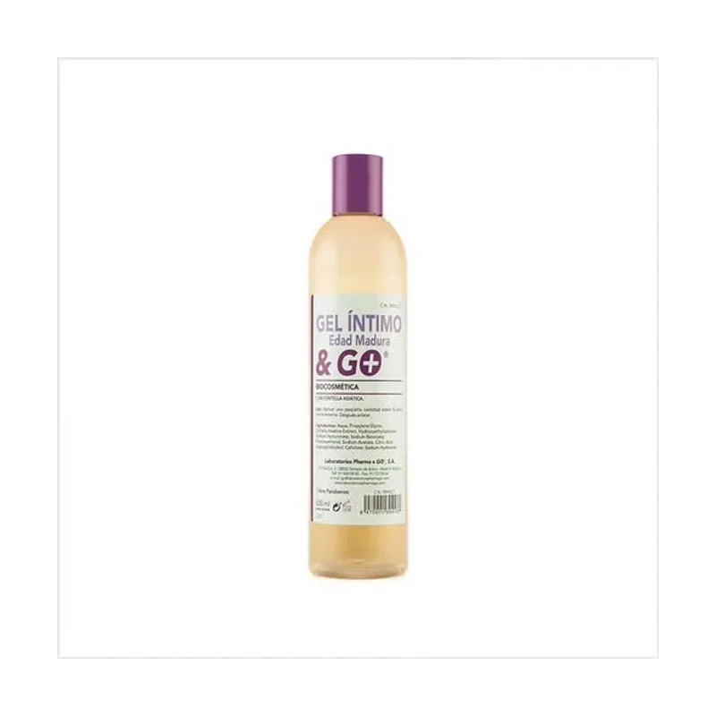 Gel Intimo Ph8 Edad Madura 300ml