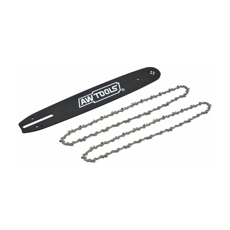 Guía de corte + 2 cadenas 40 cm