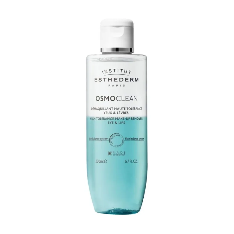 Esthederm Osmoclean Desmaquillante Bifásico Ojos y Labios 200 ml
