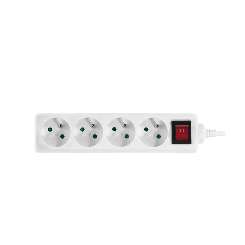 Extensión doméstica 3,0 m Blanca AW24641