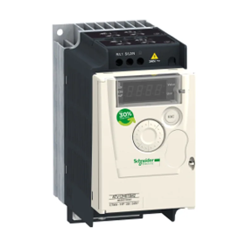 Schneider Electric ATV12H055M2 ATV12 Accionamiento de Velocidad Variable con Disipador de Calor