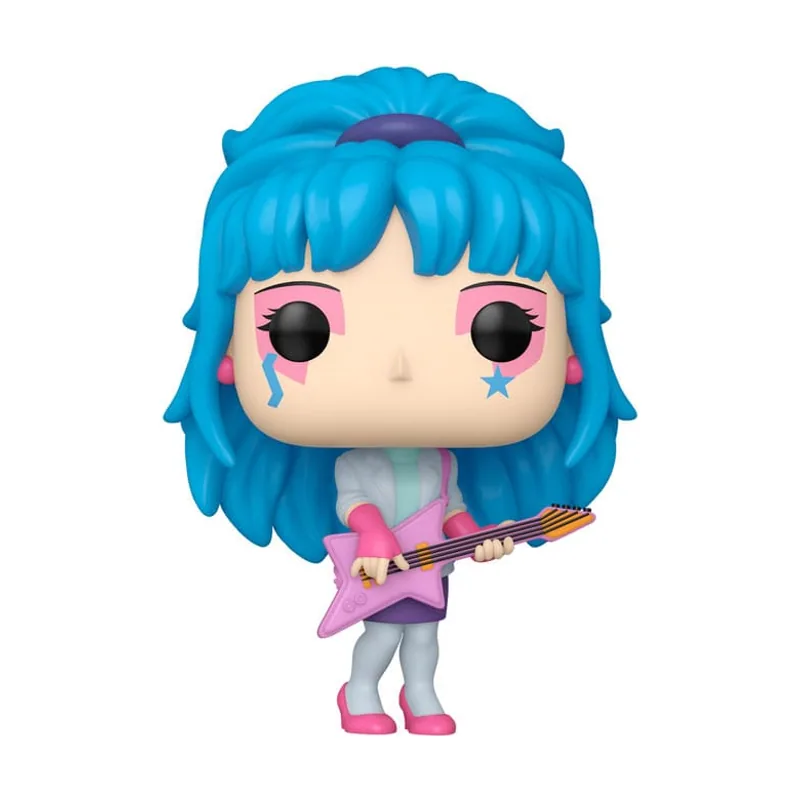 Pop! Animation Jem and The Holograms Aja Leith