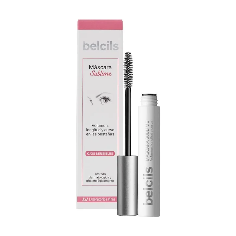 Belcils Máscara Pestañas Sublime Negro 8 ml