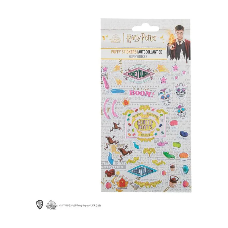 Harry Potter Pegatinas