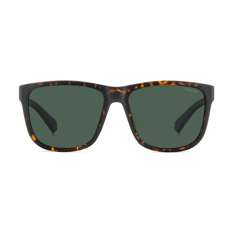 Gafas de Sol PLD 2155/S MATTE HAVANA/GREEN 57/17/140 hombre