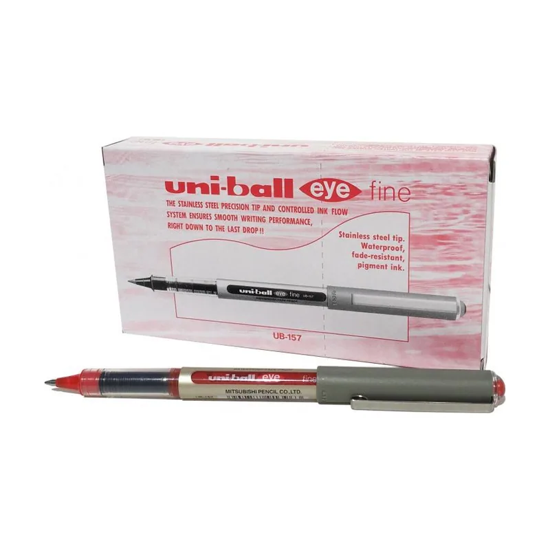 Rollerball tinta líquida Eye Fine UB-157E