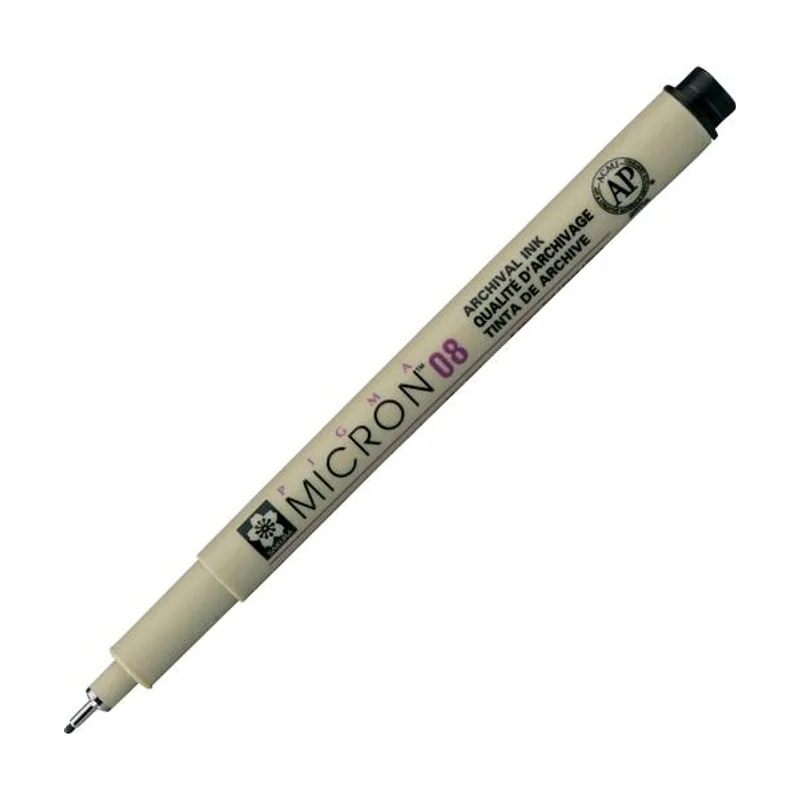 Sakura Feutre PIGMA Micron 05 Noir