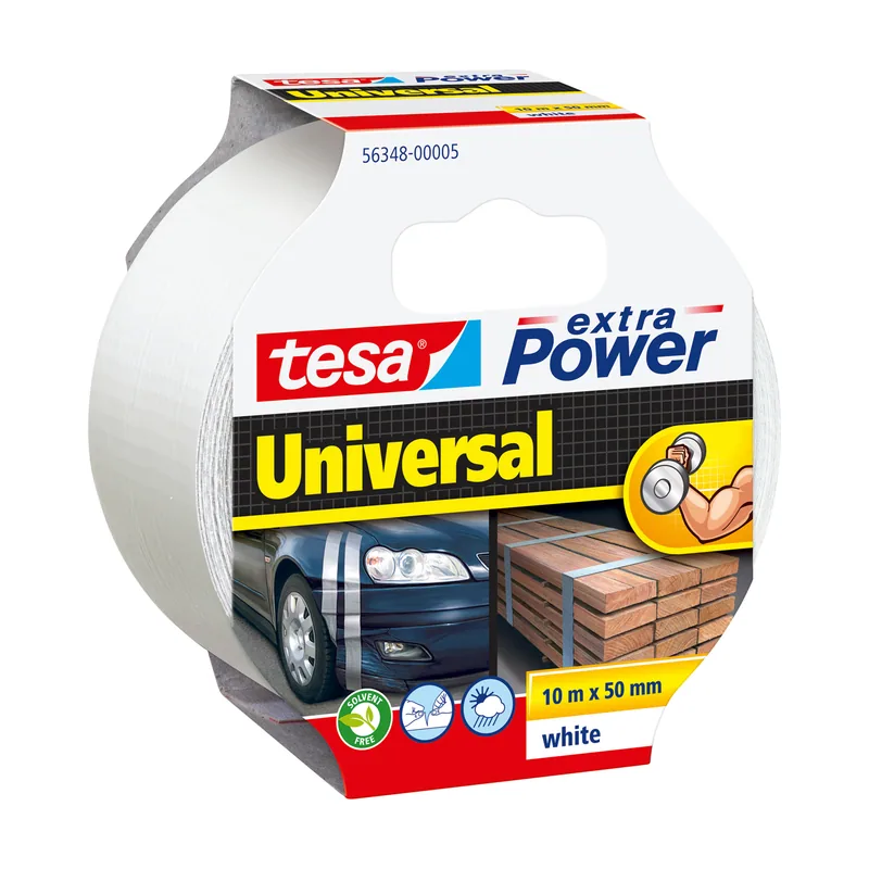 Cinta adhesiva de tela 10 m x 48 mm