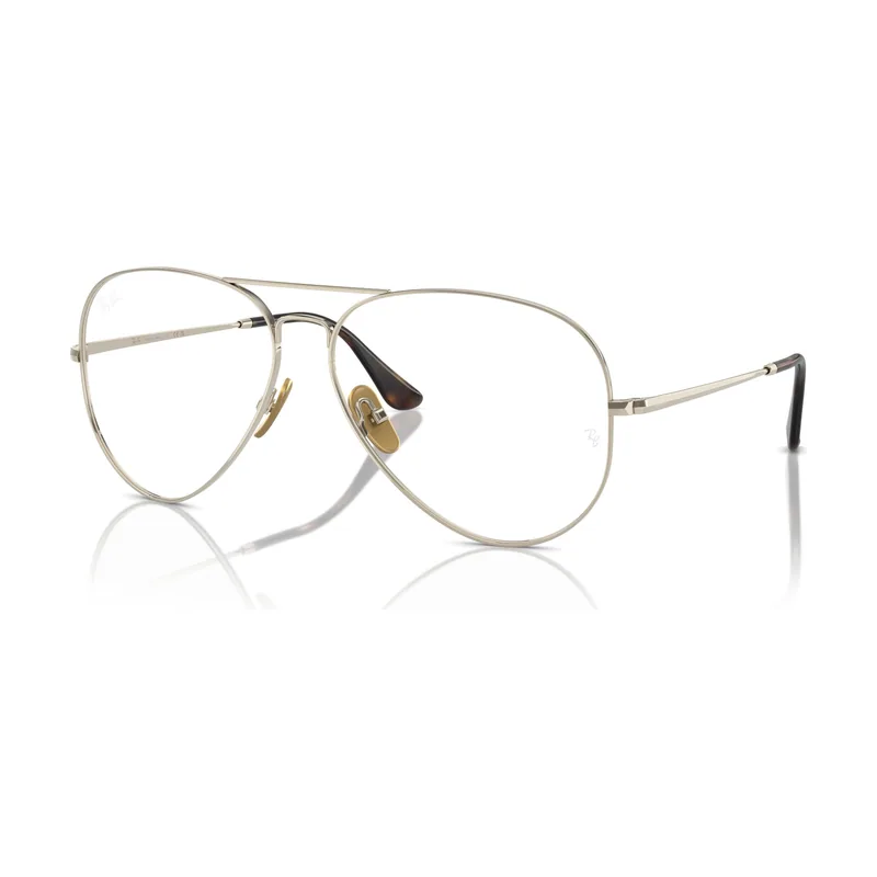 RX8789 Aviator Titanium 1246 58